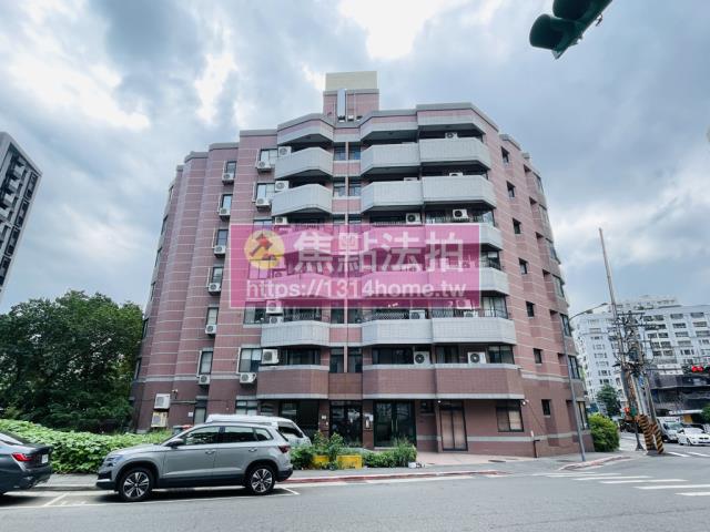 台北法拍華廈-1
