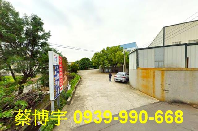 豐原鎌村路法拍屋廠房