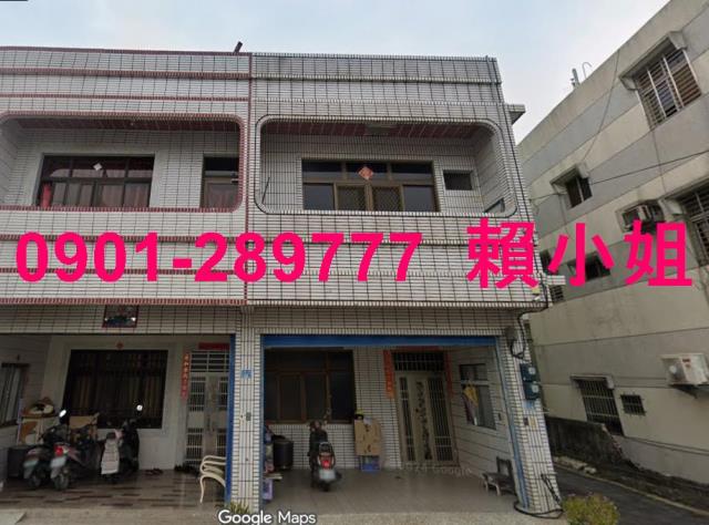 雲林莿桐拍賣透天-2