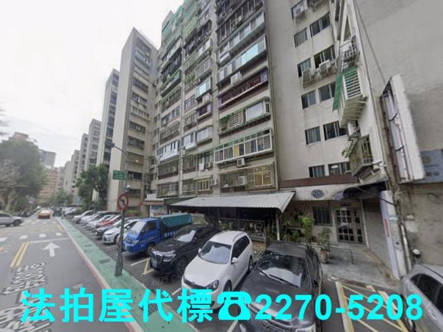 信義區大樓拍賣-4