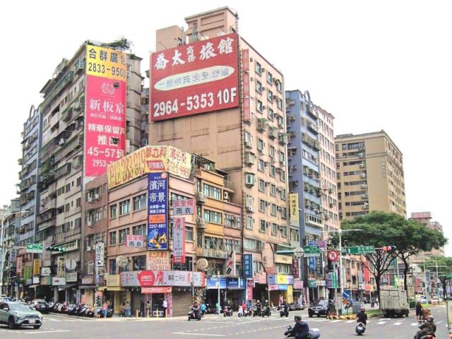 板橋法拍大樓-1