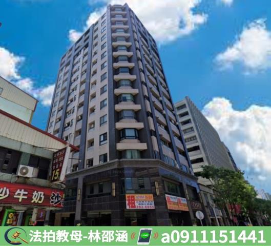 高雄鹽埕拍賣大樓-4