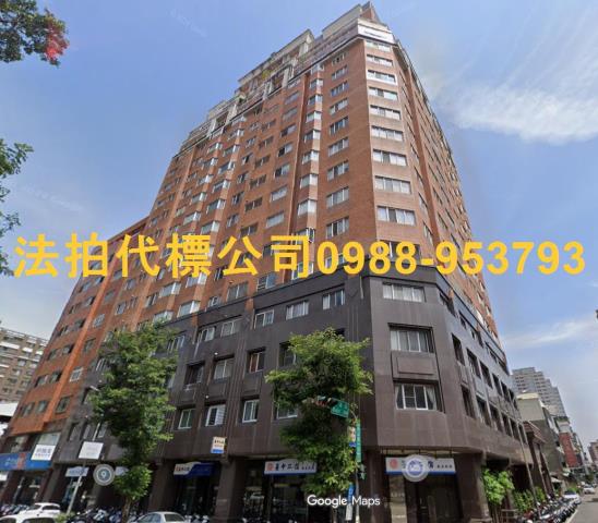 台中南屯法拍大樓-2