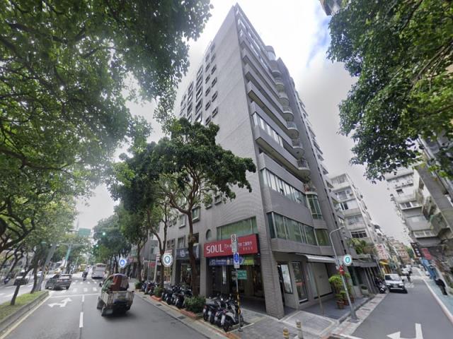 台北大安區大樓法拍-1