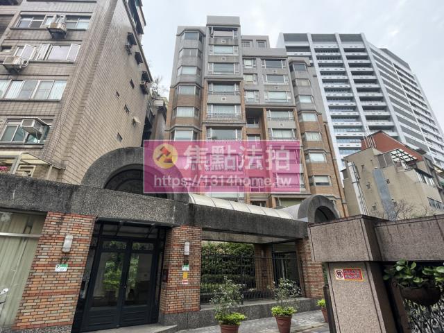 台北中山區法拍華廈-1