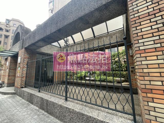 台北中山區法拍華廈-9