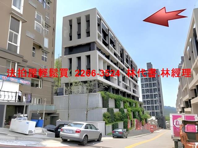 新北汐止華廈法拍-8