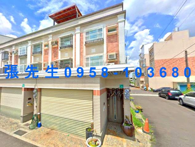 台南歸仁拍賣透天-1