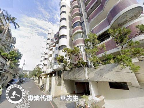 台北北投法拍華廈-4