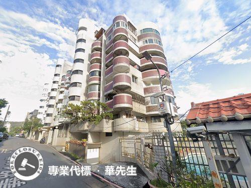 台北北投法拍華廈-1