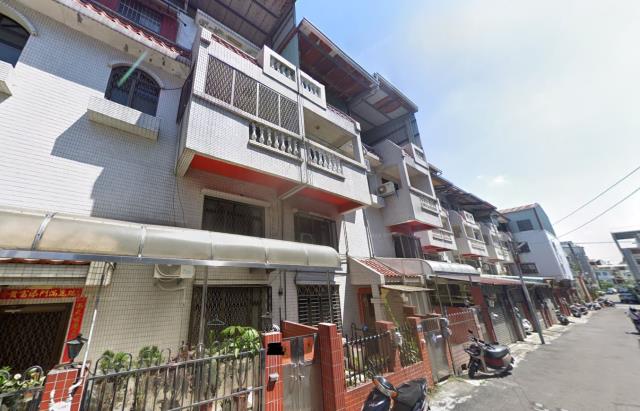 台中法拍透天-1