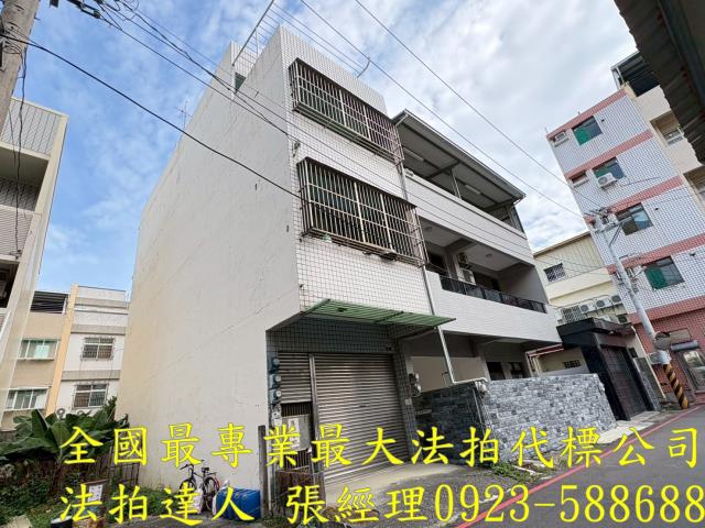 台中潭子拍賣透天-3