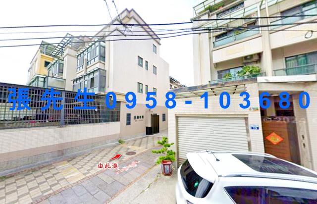 台中大肚法拍透天-1