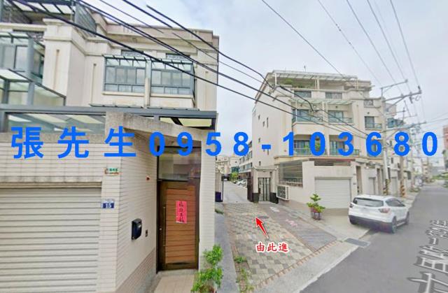 台中大肚法拍透天-2