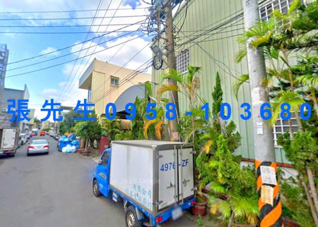 台中烏日法拍廠房-4