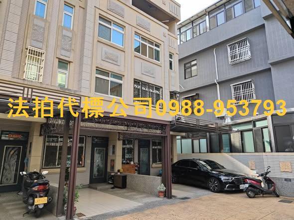 台中豐原法拍透天-2