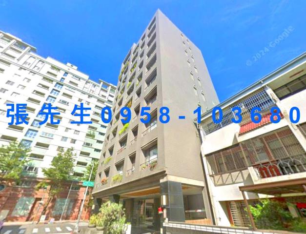 台中南屯拍賣大樓-3