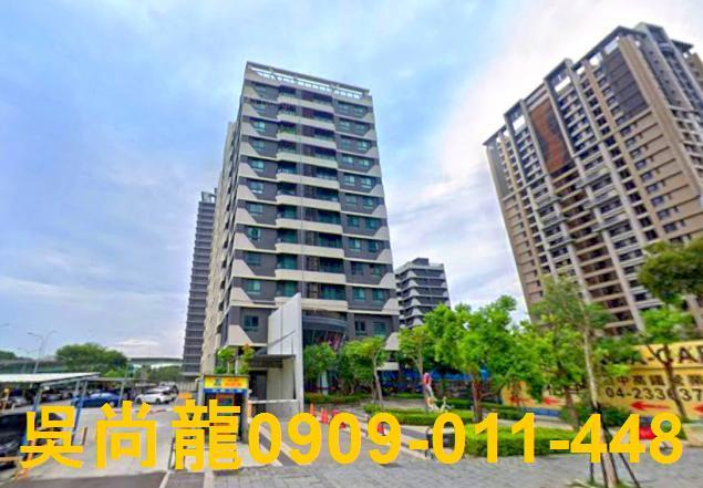 烏日法拍大樓-4