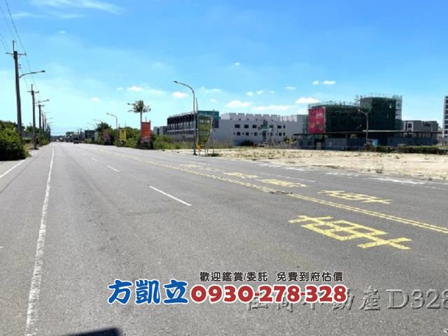 台南安南農地-2