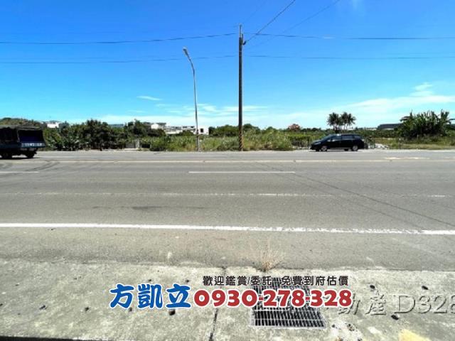 台南安南農地-5