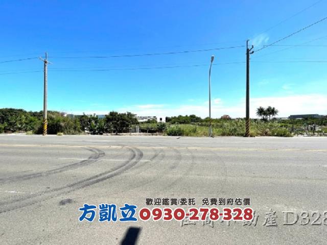 台南安南農地-7