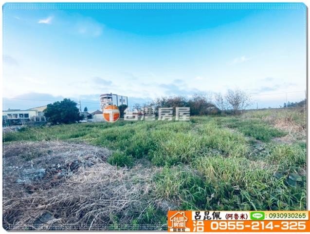 嘉義民雄農地-2