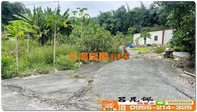 嘉義民雄農地-6