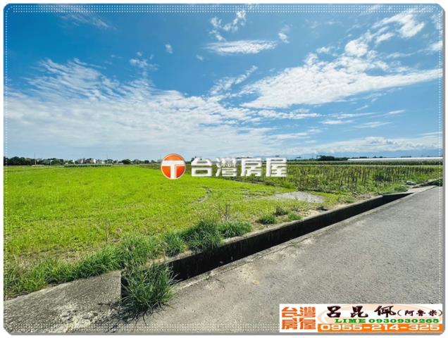 嘉義水上農地-2