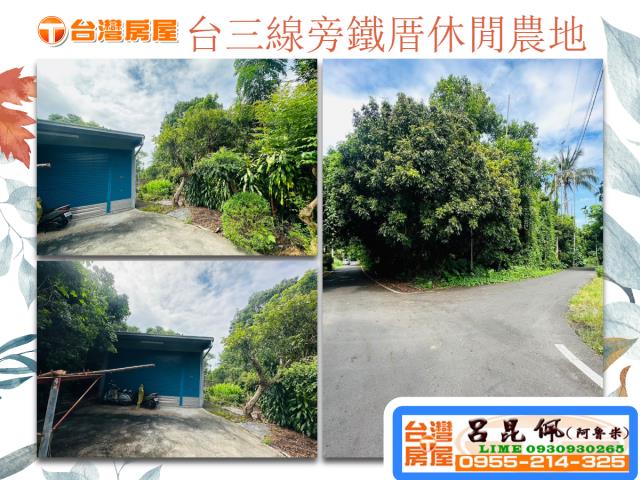 嘉義番路農地-1