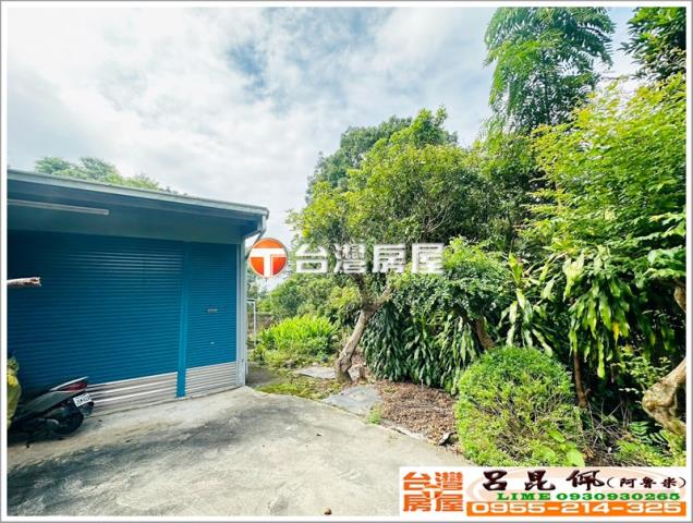 嘉義番路農地-3