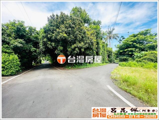 嘉義番路農地-4