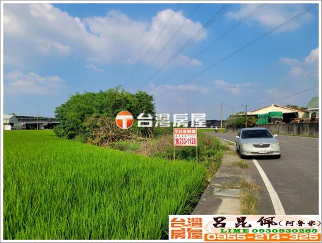 嘉義中埔農地-2