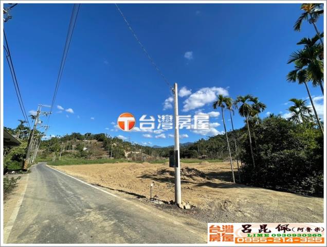 嘉義中埔農地-2