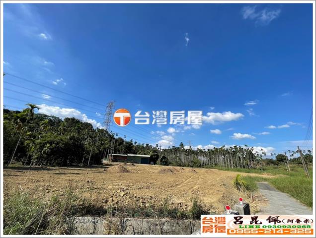 嘉義中埔農地-4