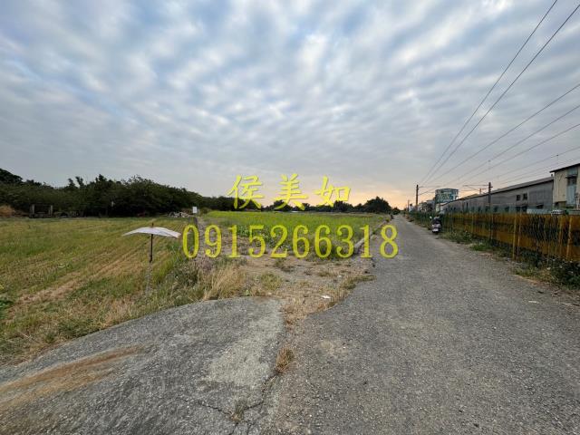 嘉義水上農地-2