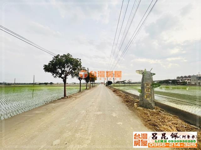 嘉義太保農地-5