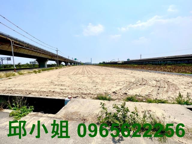 嘉義朴子農地-1