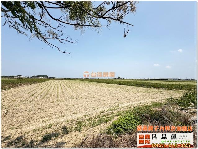 嘉義六腳農地-3