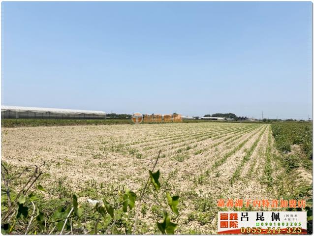 嘉義六腳農地-5
