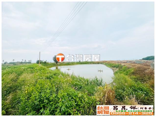 嘉義義竹農地-2