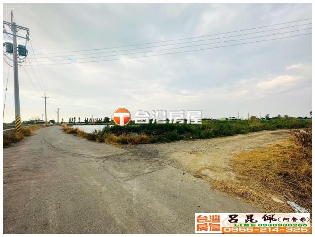 嘉義義竹農地-4