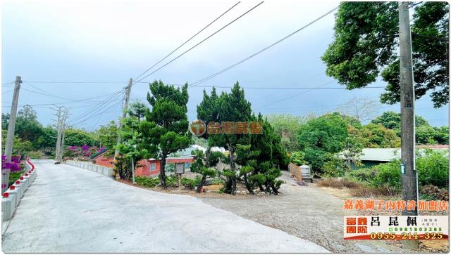 嘉義梅山農地-6