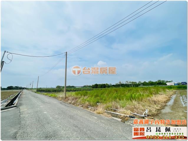 嘉義水上農地-8