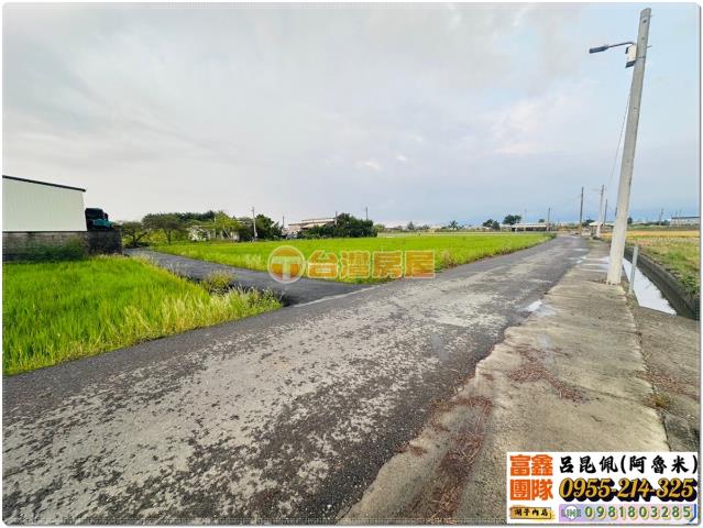 嘉義水上農地-7