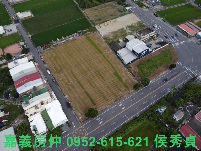 嘉義鹿草農地-1