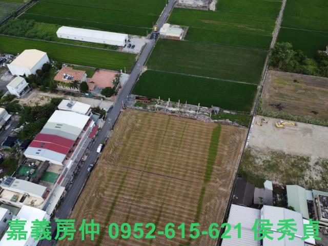 嘉義鹿草農地-2