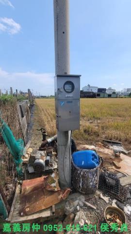 嘉義鹿草農地-7