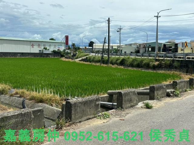 嘉義民雄農地-12