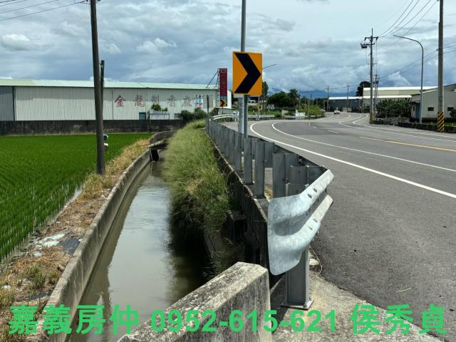 嘉義民雄農地-7