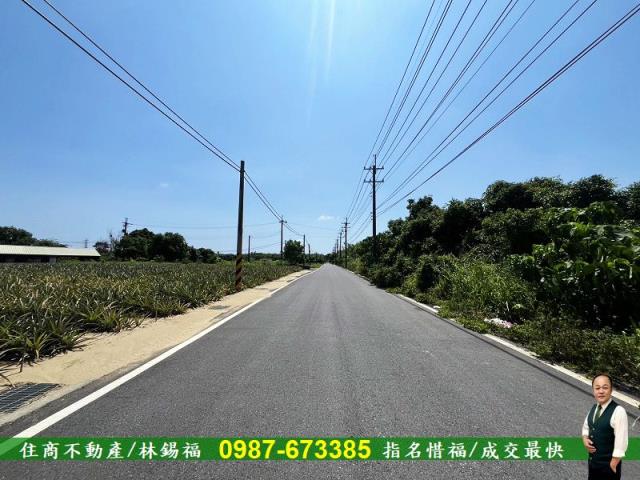 台南歸仁農地-3